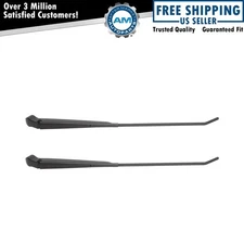 Windshield Wiper Arm Black Fits Chevrolet GMC