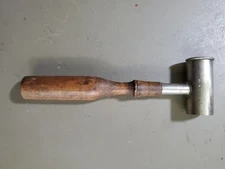 Vintage U.H. Company Torrington CT, Adjustable Shot/Powder Measure for reloading