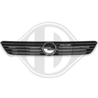 KüHlergitter Diederichs 1805040 Hd Priority Parts FüR Opel