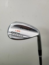 2021 CLEVELAND RTX ZIPCORE 56 /10 WEDGE ACTION ULTRALITE 50 34" GOOD
