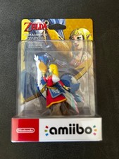 Nintendo - amiibo -  Figur - Zelda - Wolkenvo...