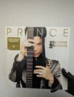 Prince - Welcome 2 America 2xLP (VINYL) New and Sealed Dented Corners