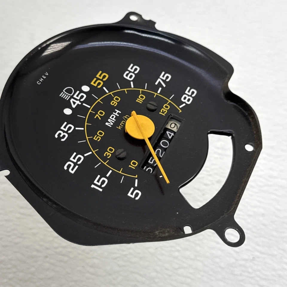 1981-1987 Chevrolet GMC C10 C20 C30 K10 K20 K30 Silverado спидометр датчик OEM - Изображение 3 из 4