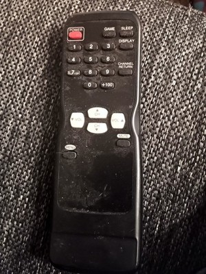 Funai N0105UD TV Remote Control we