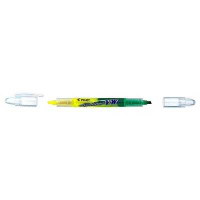 PILOT Spotliter VW BeGreen Textmarker gelb, 1 St.