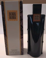 Liz Claiborne Bora Bora Cologne Mens Spray 3.4 FL OZ 100 ml Fragrance Pour Homme