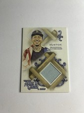 2020 Topps Allen & Ginter Relic #NH Nyjah Huston