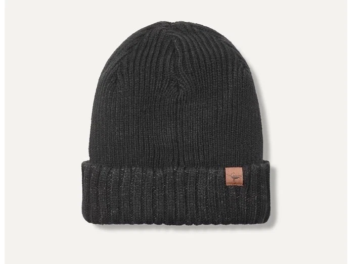 SealSkinz Bacton Waterproof Cold Weather Roll Cuff Beanie - L/XL 58-61 Cm Black
Opens in a new windo