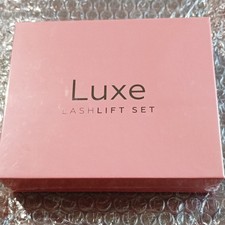 Luxe Cosmetics Set Kit de rehaussement de cils