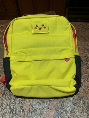 Pokemon Center x GORUCK Pikachu Backpack New Pokemon Go Fest