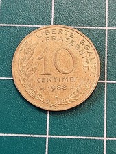 1988 Chile 10 Pesos Classic Foreign Coin! 🇨🇱 Free Shipping!!!! 🎁 💡 Item B36