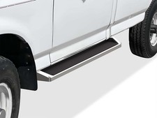 Aps Irunning Running Boards Polish 80-96 Ford F-seriesbronco Ib06rba0a