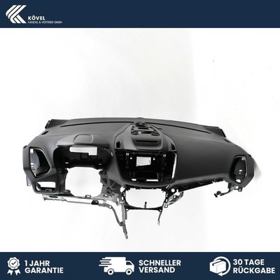 Original Armaturenbrett Cockpit Ford C-Max 2 DXA Schwarz F1CBR04305AJ1F7Z