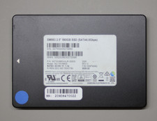 Samsung SM883 960GB SSD MZ-7KH9600 2.5" SATA 6.0Gbps MZ7KH960HAJR 90-99% health