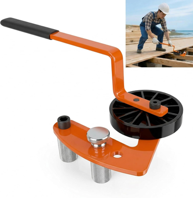 #ad Upgraded Deck Board Straightening Tool Heavy Duty Thickened Carbon Steel Deck L $63.10