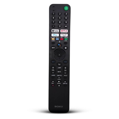 Original Sony RMF-TX500E Fernbedienung | Bravia XG XH A8 ZG9 | 4K 8K OLED |