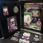 Funko Pop! Classics The Joker Funko 25th Anniversary