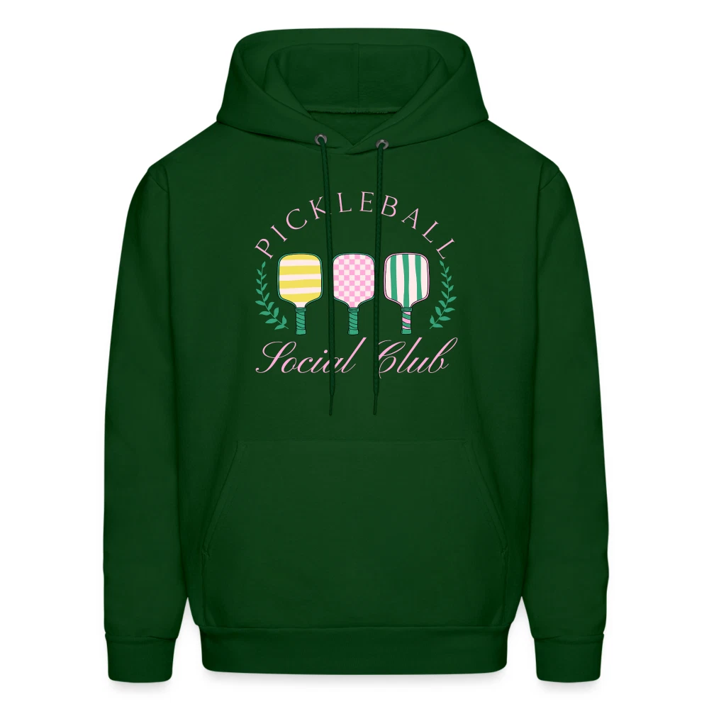 Pickleball Social Club Hoodie