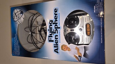 Excite Flying Alien Sphere-3 Channel Infrared