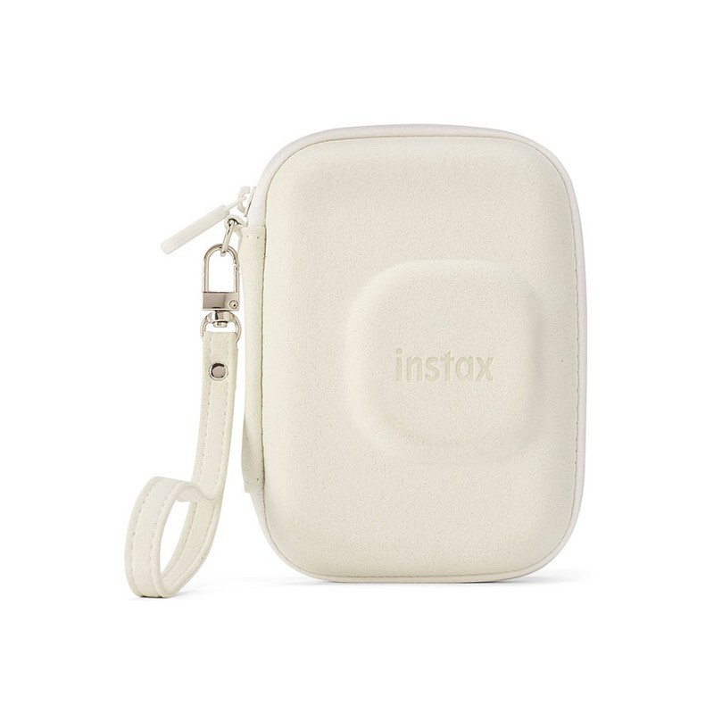 Instax LiPlay Case - For Instax LiPlay Cameras - Misty White