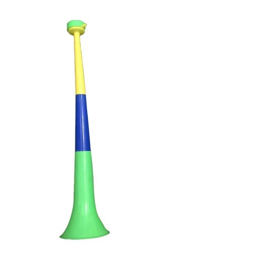 Ochsenhorn Kunststoffhorn Betanken Geräuschmacher Spielzeug Hornspielzeug Fußballfans - Bild 5 von 15