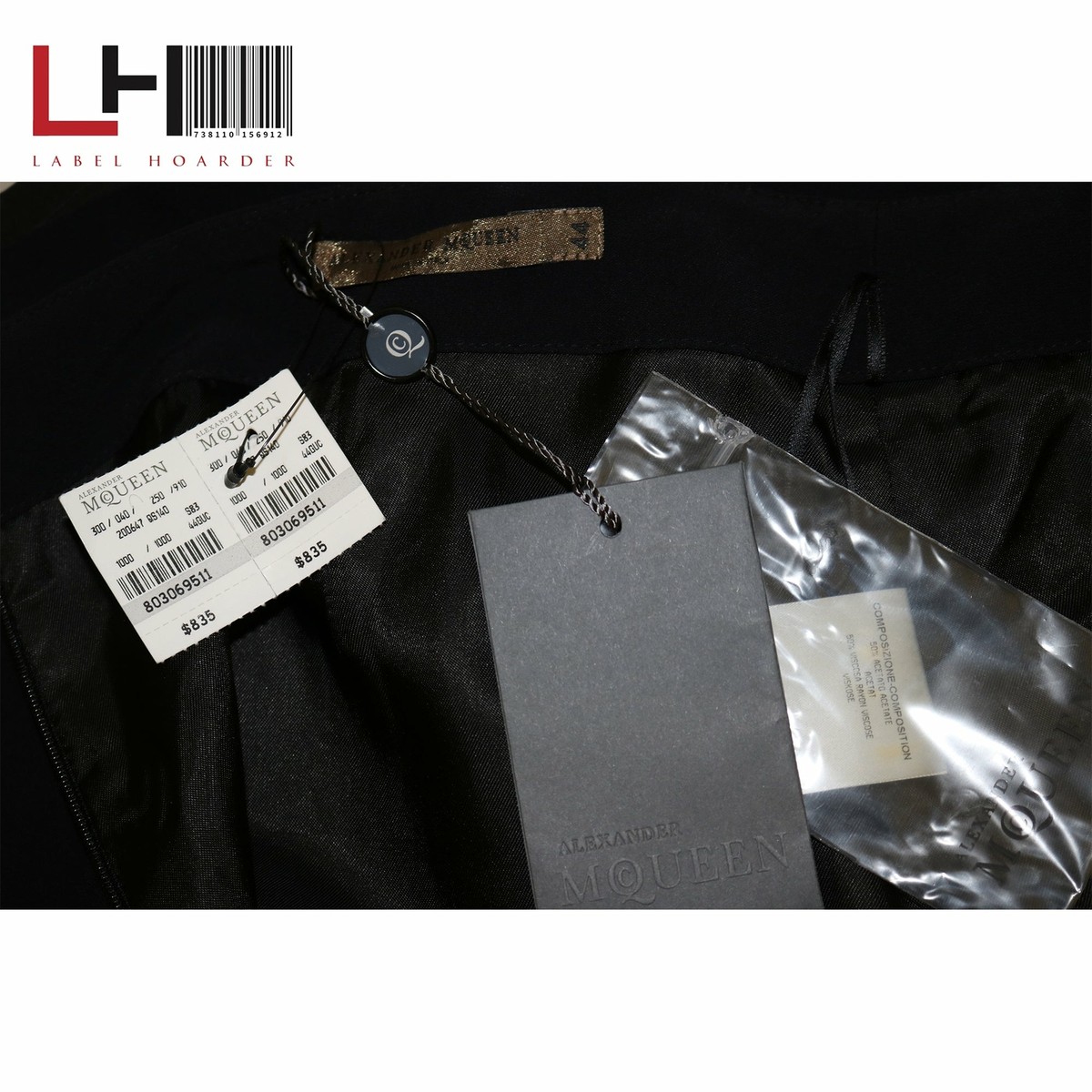 Alexander McQueen Skirt | Size 44 | eBay