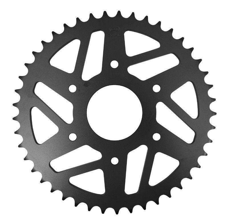 Couronne 520 45dts anti-vibration pour transmission Duke 125 390 et RC 390