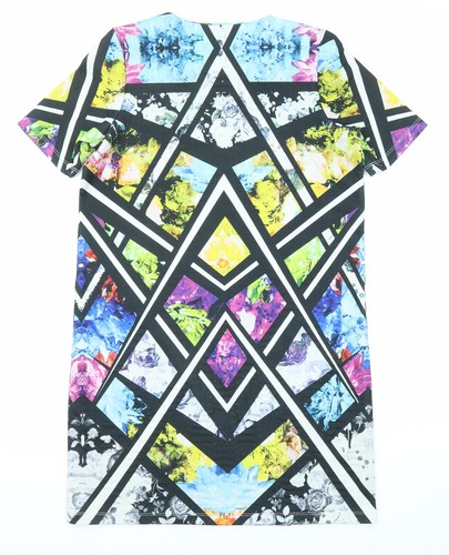 ASOS Womens Polyester Blend Shift Size 10 - Picture 2 of 10