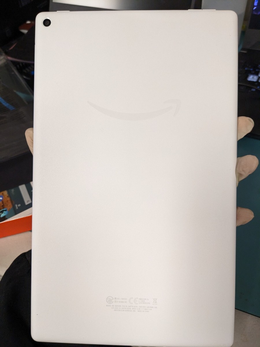 第9世代 Amazon Fire HD 10 64GB タブレット 本体ホワイト 第9世代 Amazon Fire HD 10 64GB タブレット 本体ホワイト