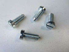 TRIUMPH KNEE PAD SCREW 82-1953 F1953 3T 5T 6T T100 T110 T120 PRE-UNIT 1938-62