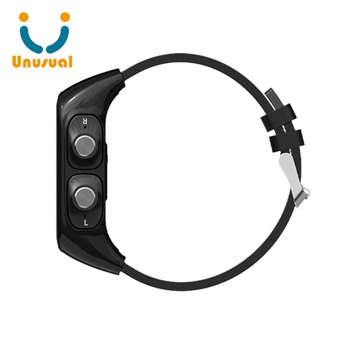 Reloj inteligente N8Unisex 2020 inalámbrico Bluetooth monitor de sueño de presión arterial 2 en 1 - Imagen 15 de 18