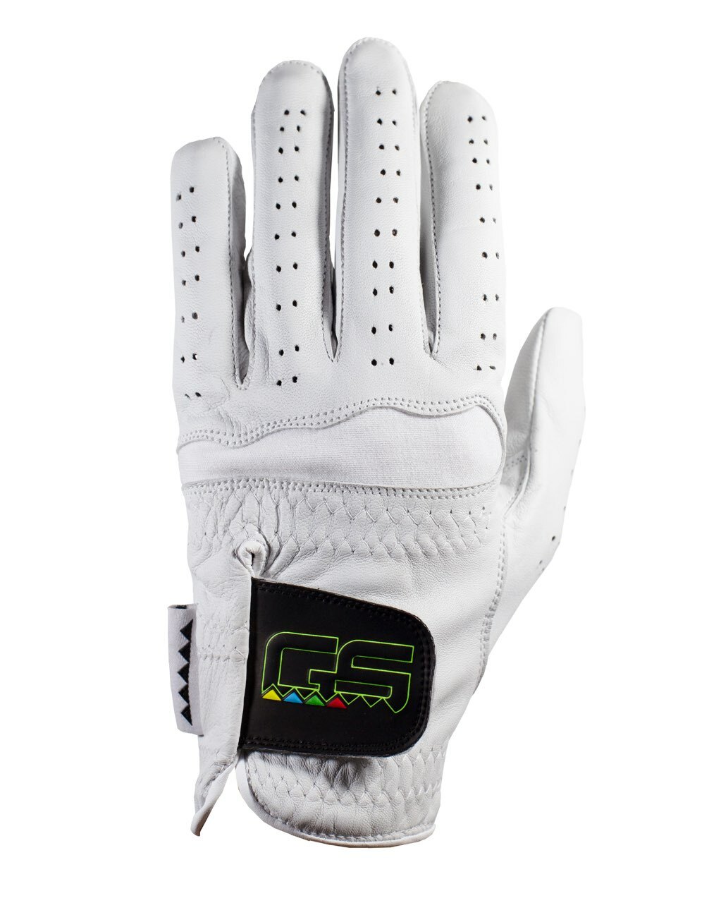GS Golf Glove 100% PREMIUM New Men's Cabretta Leather! 5-Pack!