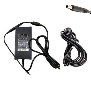 Dell XPS 9570, XPS 15 9530  Laptop Netzteil 130W + Adapter + Stromkabel