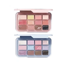 ESPOIR Eye Core Palette 9g 2colors​ with Brush K-Beauty