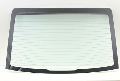 Fits 2018-2022 Hyundai Accent 4Dr Sedan Heated Rear Window Back Glass