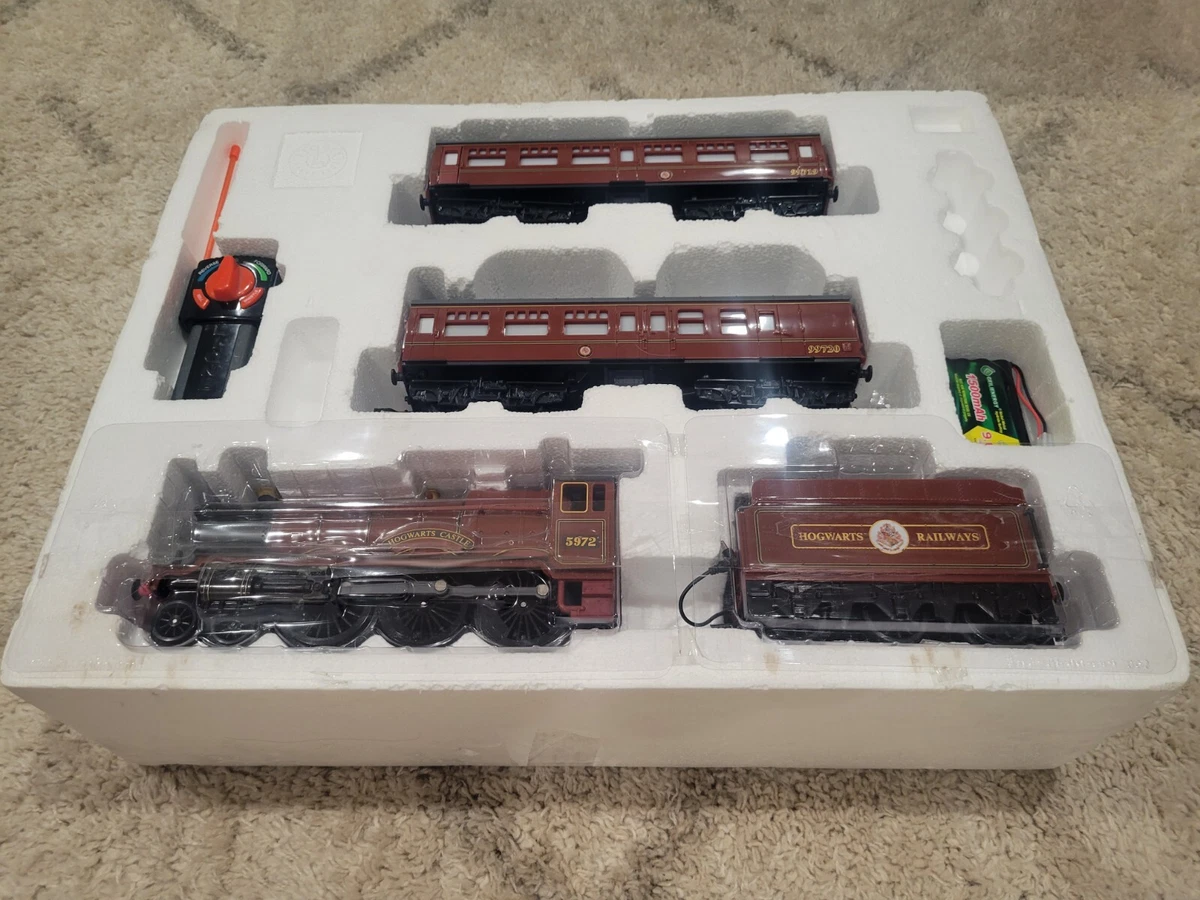 Lionel G Gauge Hogwarts Express