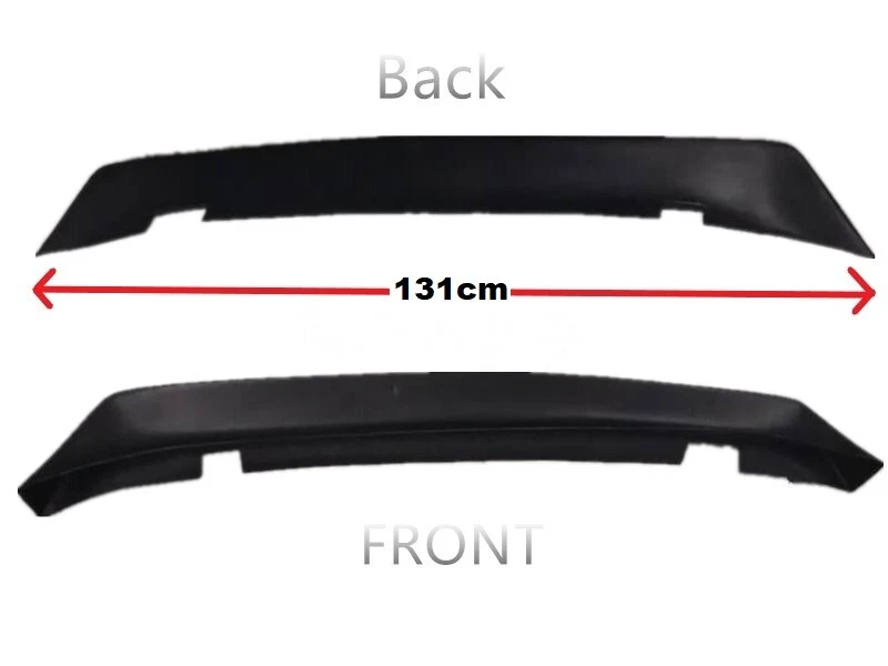 JDM Toyota Corolla KE70 TE71 KE30 para-choque dianteiro queixo spoiler lábio barragem de ar spoiler - Imagem 2 de 4