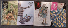 BLACK BADGE #1-12 [Boom!] by Matt Kindt and Tyler Jenkins (2018) [COMPLETE RUN!]