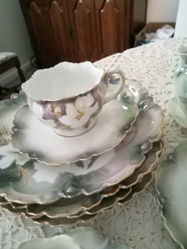 RS Germany chocolate pot set - Picture 3 of 15