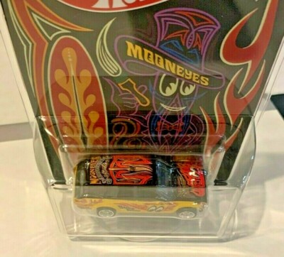Hot Wheels Moon Eyes 2019 コンベンションカー 左向き Hot Wheels