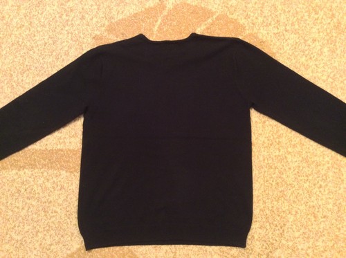 New boys pullover. Size 14 y.o. Cotton - Picture 2 of 3