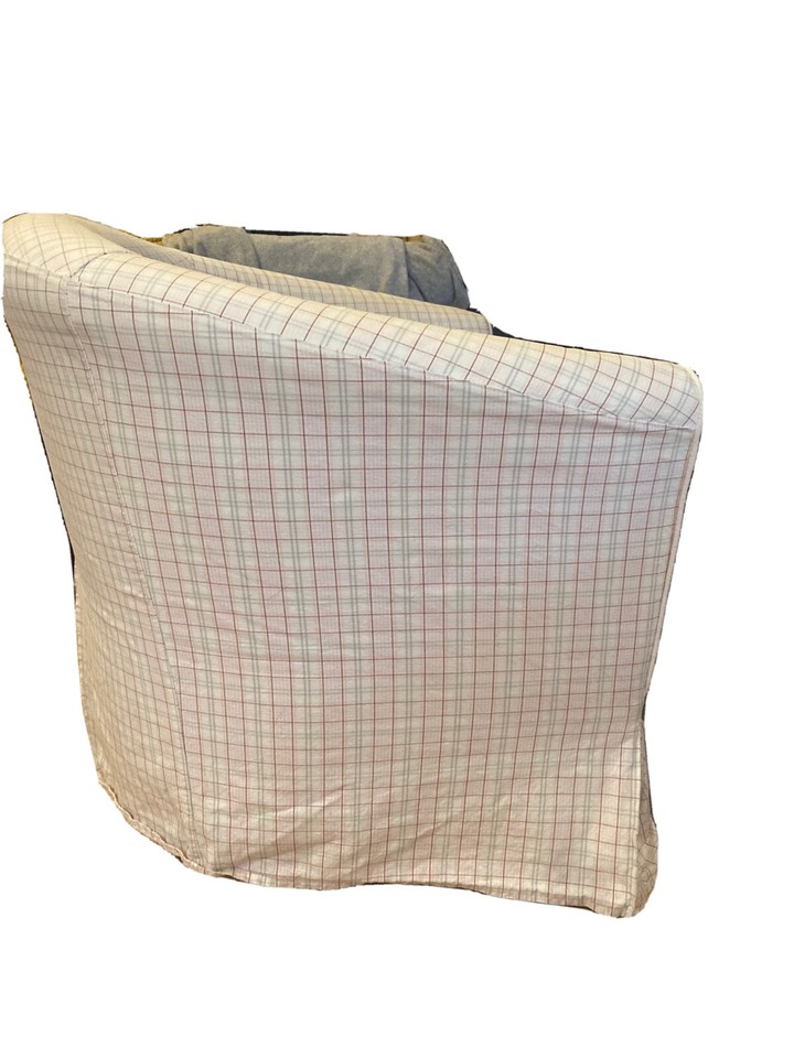 used upholstered living room chairs eBay