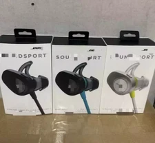 NEWBose SoundSport Bluetooth Wireless Earbuds In-Ear Sports Earphones Headphones