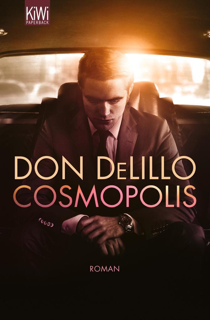 Thumbnail - Cosmopolis | Don Delillo | 2012 | Deutsch | Cosmopolis