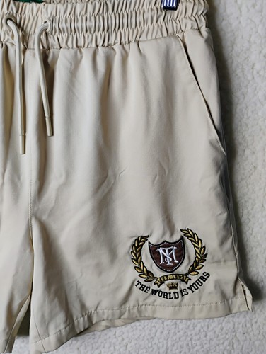 Scarface X Shoe Palace Collegiate Men's Shorts Size Large The World Is Yours - Picture 2 of 12