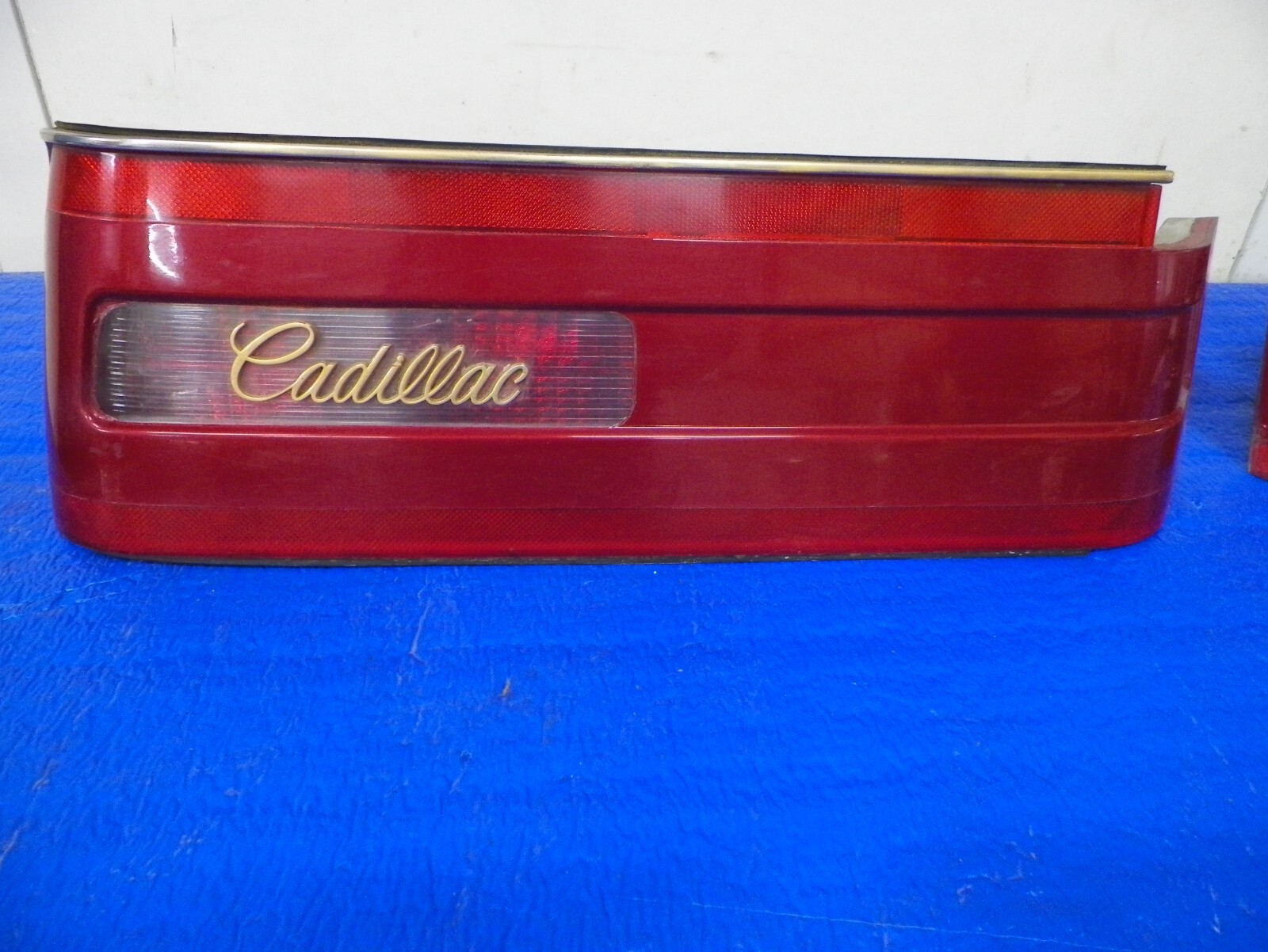 Cadillac Allante tail lights pair eBay