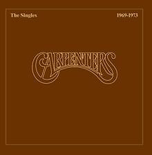 The Singles 1969-1973 von Carpenters | CD | Zustand akzeptabel