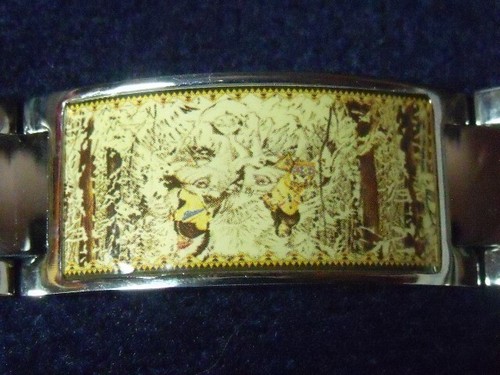 Pulsera The Bradford Exchange temática religiosa nueva en caja envío gratuito - Imagen 4 de 8