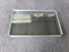 00436379 BOSCH RANGE OVEN INNER DOOR GLASS PACK