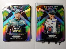 2018 prizm racing complete your instant impact silver prizm set *PYC*
